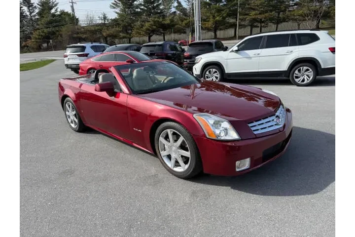 $22999 : 2006 XLR Base image 2