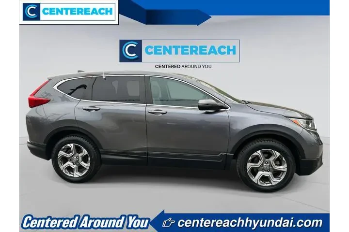 $18444 : Honda CR-V 2019 AWD EX-L 4dr image 4