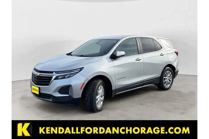 $21888 : Chevrolet Equinox 2022 4x4 L image 1