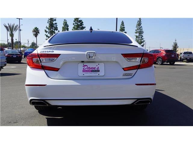 $26955 : 2021 Accord Sedan Sport SE image 7