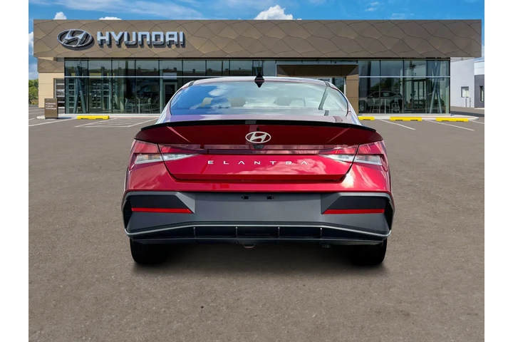 $21995 : Hyundai ELANTRA 2025 SEL Spo image 6