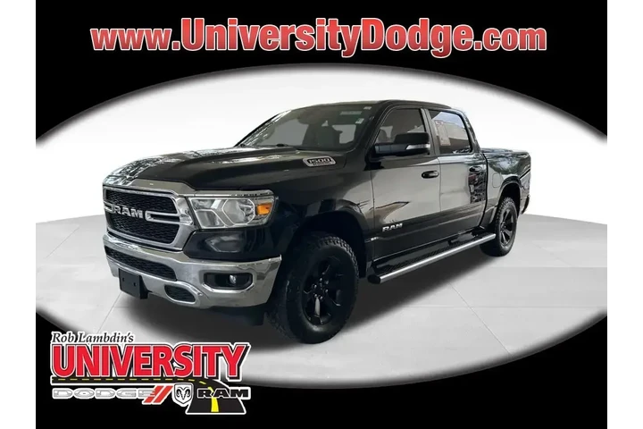 $25832 : Ram 1500 2021 4x2 Big Horn 4 image 1