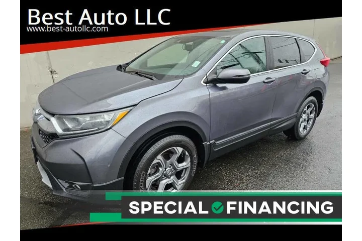 $11999 : 2017 CR-V EX-L w/Navi image 1