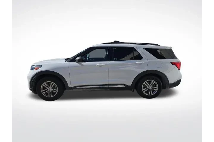 $25000 : Ford Explorer 2021 XLT 4dr S image 6