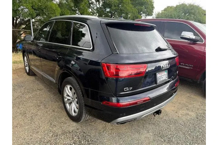$11500 : Audi Q7 2017 AWD 3.0T quattr image 3