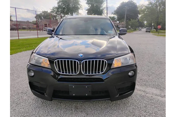 $7995 : 2014 BMW X3 xDrive28i image 10