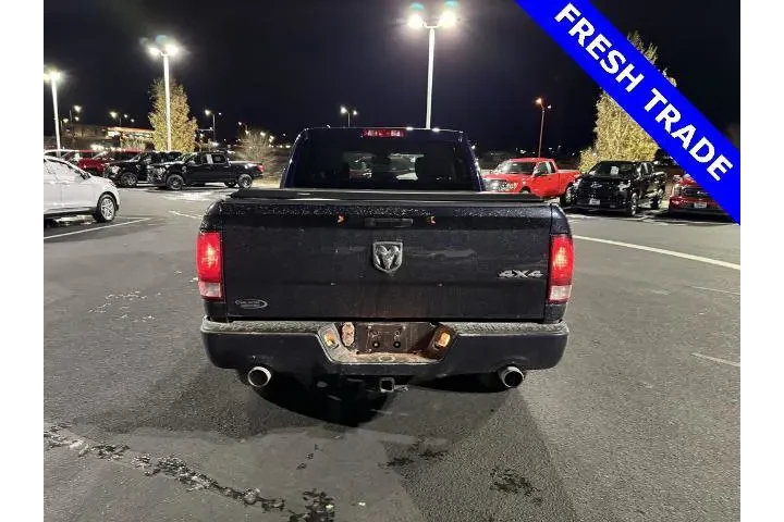 $12480 : Ram 1500 2014 4x4 Express 4d image 6