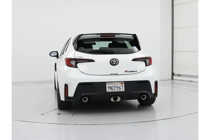 $35998 : Toyota GR Corolla 2024 AWD P image 6