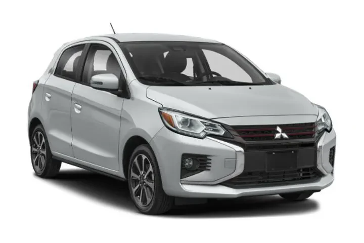 $14918 : Mitsubishi Mirage 2024 SE 4d image 6