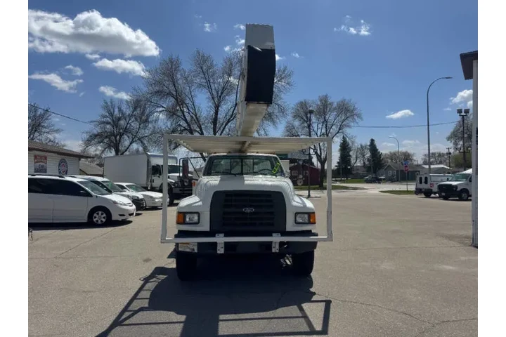 $31990 : 1997 F-800 image 5