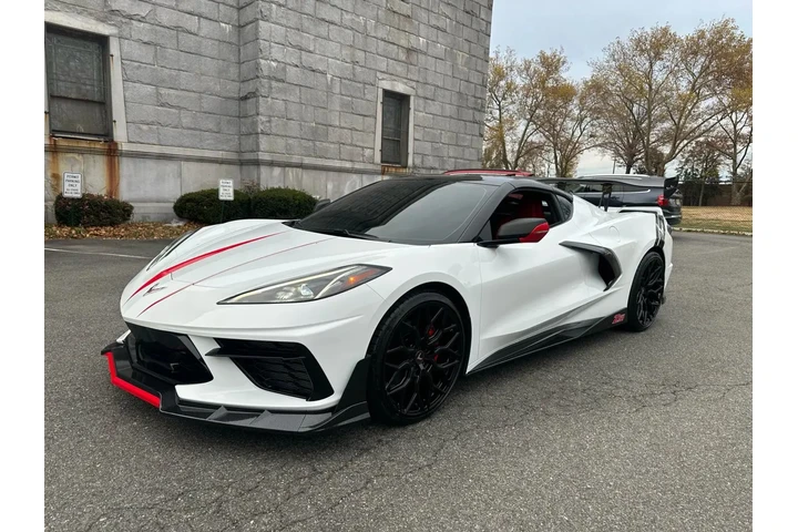 $74995 : 2021 CHEVROLET CORVETTE image 6