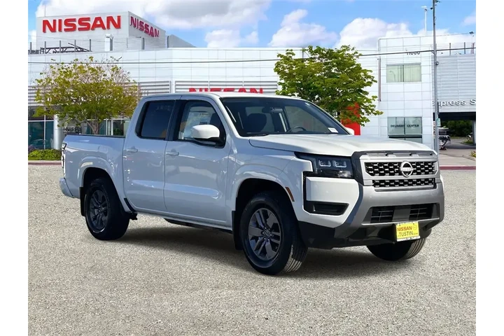 $39615 : Nissan Frontier 2026 4x2 SV image 5