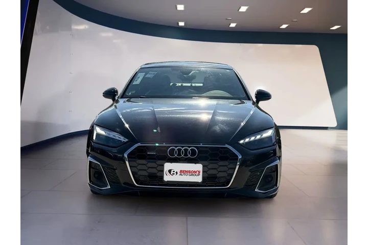 $35923 : Audi A5 Sportback 2024 AWD q image 8