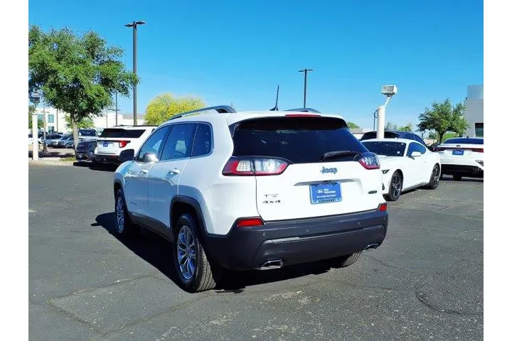 $18463 : Jeep Cherokee 2021 4x4 Latit image 4