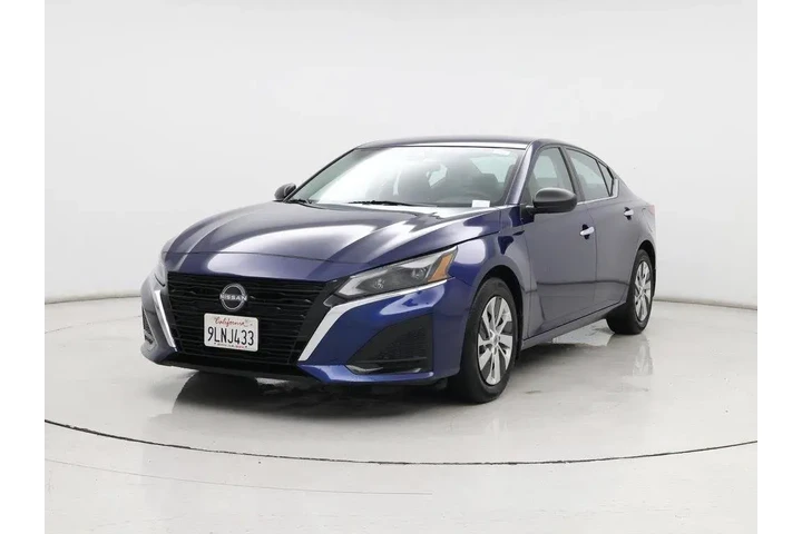 $20998 : Nissan Altima 2024 2.5 S 4dr image 4