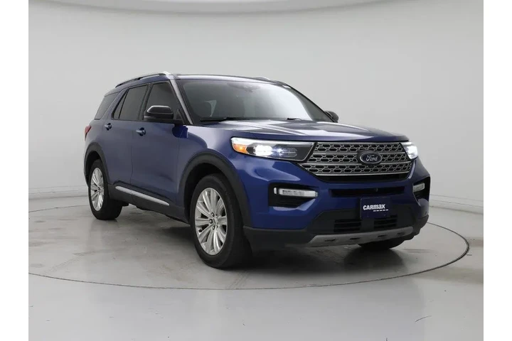 $28998 : Ford Explorer 2020 AWD Limit image 1
