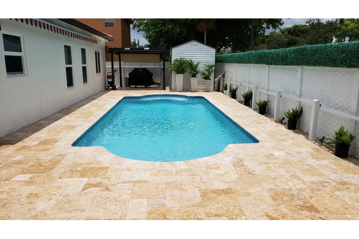Pavers installation image 6