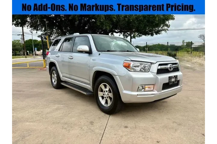 $16773 : Toyota 4Runner 2011 4x2 SR5 image 1