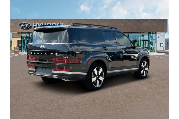 $38911 : Hyundai SANTA FE Hybrid 2025 image 7