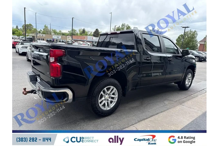 $36895 : 2019 Silverado 1500 LT image 3