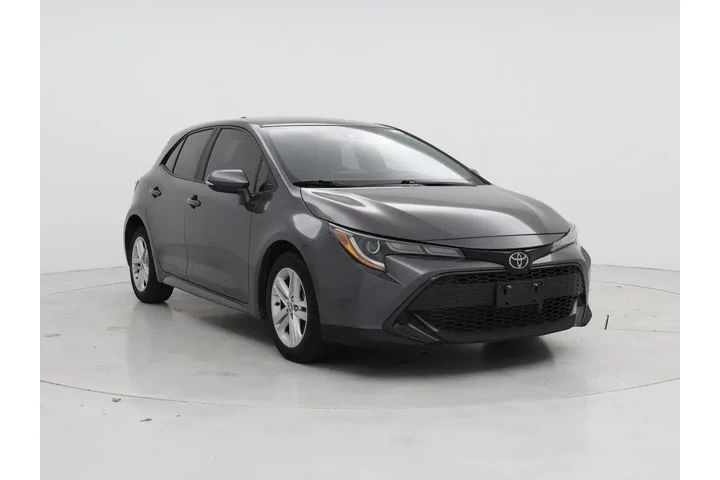 $19998 : Toyota Corolla Hatchback 202 image 1