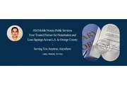I'm your Mobile Notary Public en Los Angeles