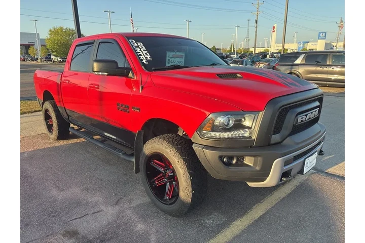 $22990 : 2016 1500 Rebel image 1