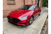 2021 Sonata SEL en Cleveland