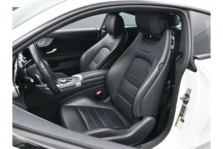 $34985 : Mercedes-Benz C-Class 2023 C image 10