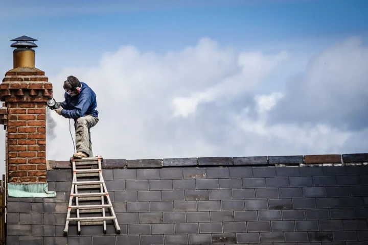 Chimney cleaning in Portland image 2