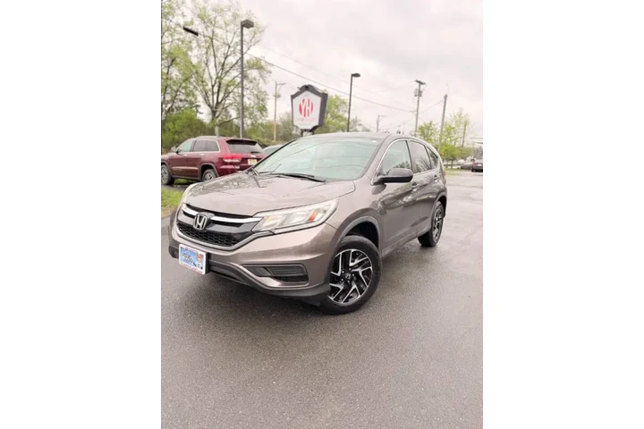 $14500 : 2016 CR-V SE image 4