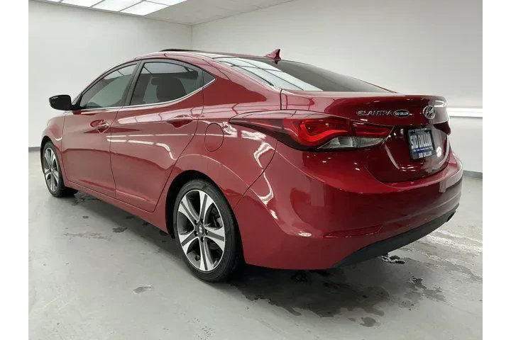 $10391 : Hyundai ELANTRA 2014 Sport 4 image 6