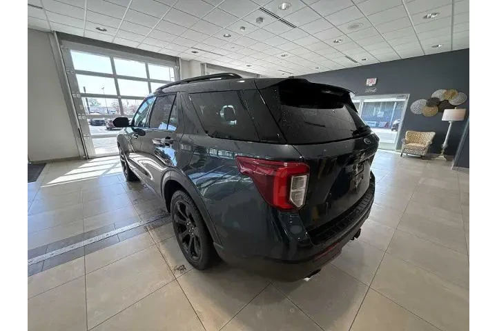 $38955 : Ford Explorer 2024 AWD ST-Li image 5