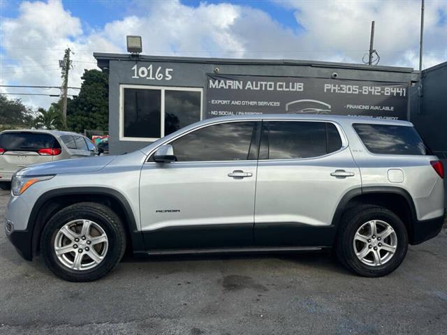 $12999 : 2018 GMC Acadia SLE-1 image 4