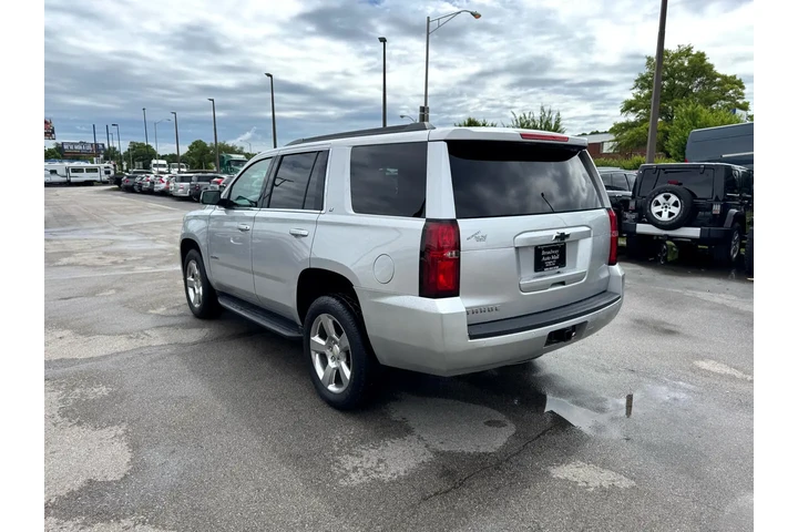 $21980 : 2017 Tahoe 4WD 4dr LT image 4