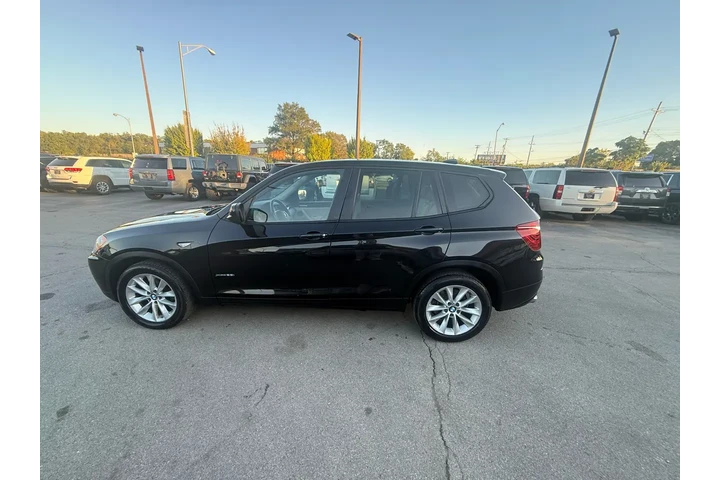 $5980 : 2014 BMW X3 AWD 4dr xDrive28i image 5