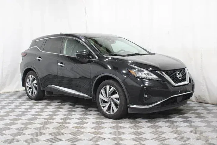 $21966 : Nissan Murano 2021 SL 4dr SU image 1