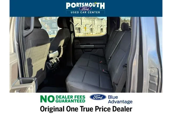 $39995 : Ford F-150 2022 4x4 XLT 4dr image 5