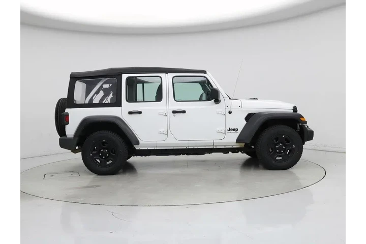 $26998 : Jeep Wrangler 2023 4x4 Sport image 7