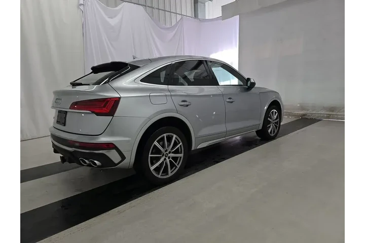 $38493 : Audi SQ5 Sportback 2023 AWD image 4