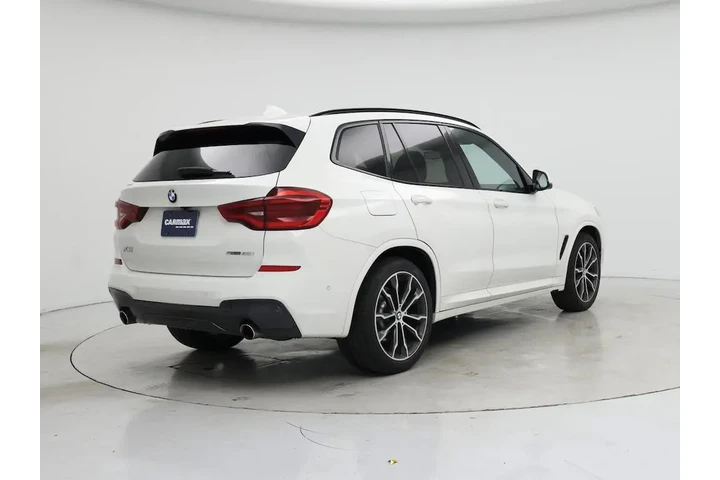 $26998 : BMW X3 2020 sDrive30i 4dr Sp image 8