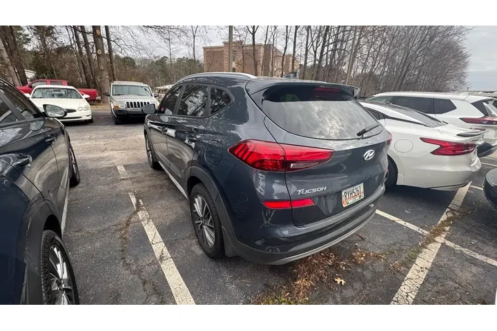 $16991 : Hyundai TUCSON 2020 SEL 4dr image 3