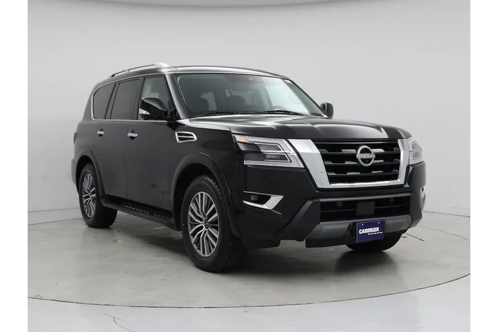 $34998 : Nissan Armada 2024 4x4 SL 4d image 1