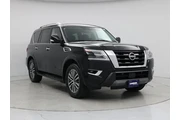 Nissan Armada 2024 4x4 SL 4d en Fresno