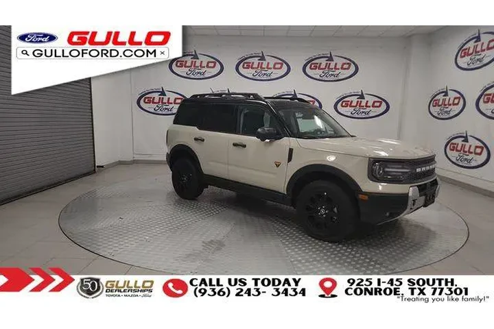 $34888 : Ford Bronco Sport 2025 AWD B image 2