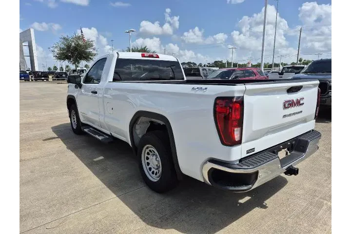 $36986 : GMC Sierra 1500 2025 4x4 Pro image 7