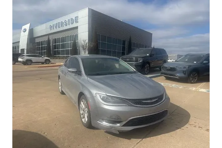 $6995 : Chrysler 200 2015 Limited 4d image 1