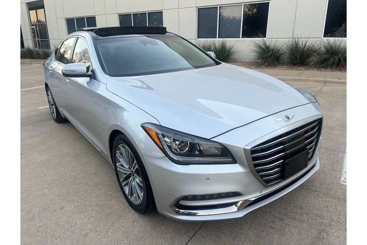 $21500 : 2018 Genesis G80 3.8 image 2