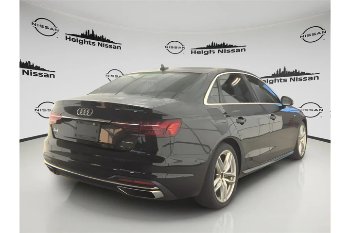 $25995 : Audi A4 2022 AWD quattro S l image 7