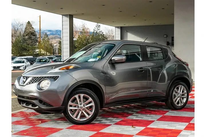 $8488 : Nissan JUKE 2015 AWD S 4dr C image 1